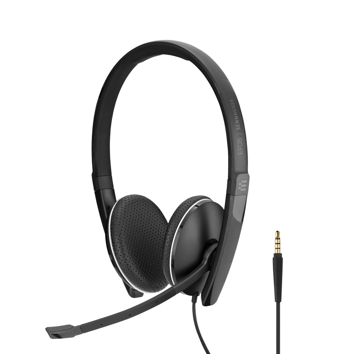 schwarz EPOS 165, Headset SC Over-ear ADAPT
