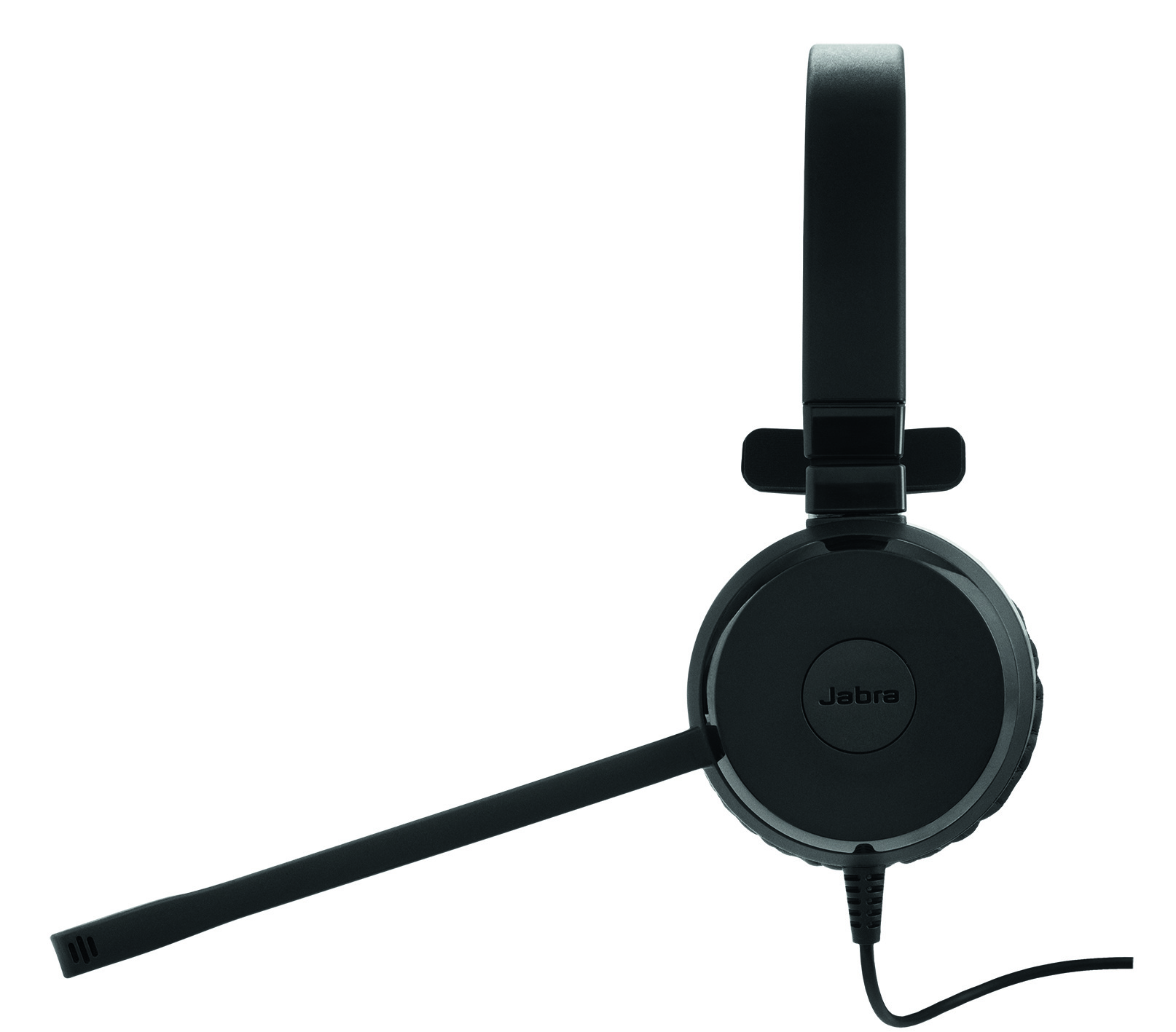 JABRA Evolve 30 II monaural, schwarz On-ear Headset