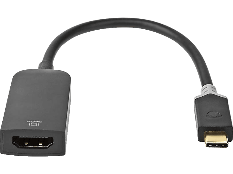 Adapter CCBW64652AT02, USB-C NEDIS
