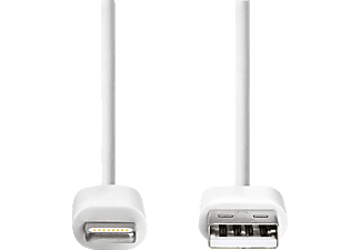 NEDIS CCGB39300WT20, USB-Kabel, 2,00 m
