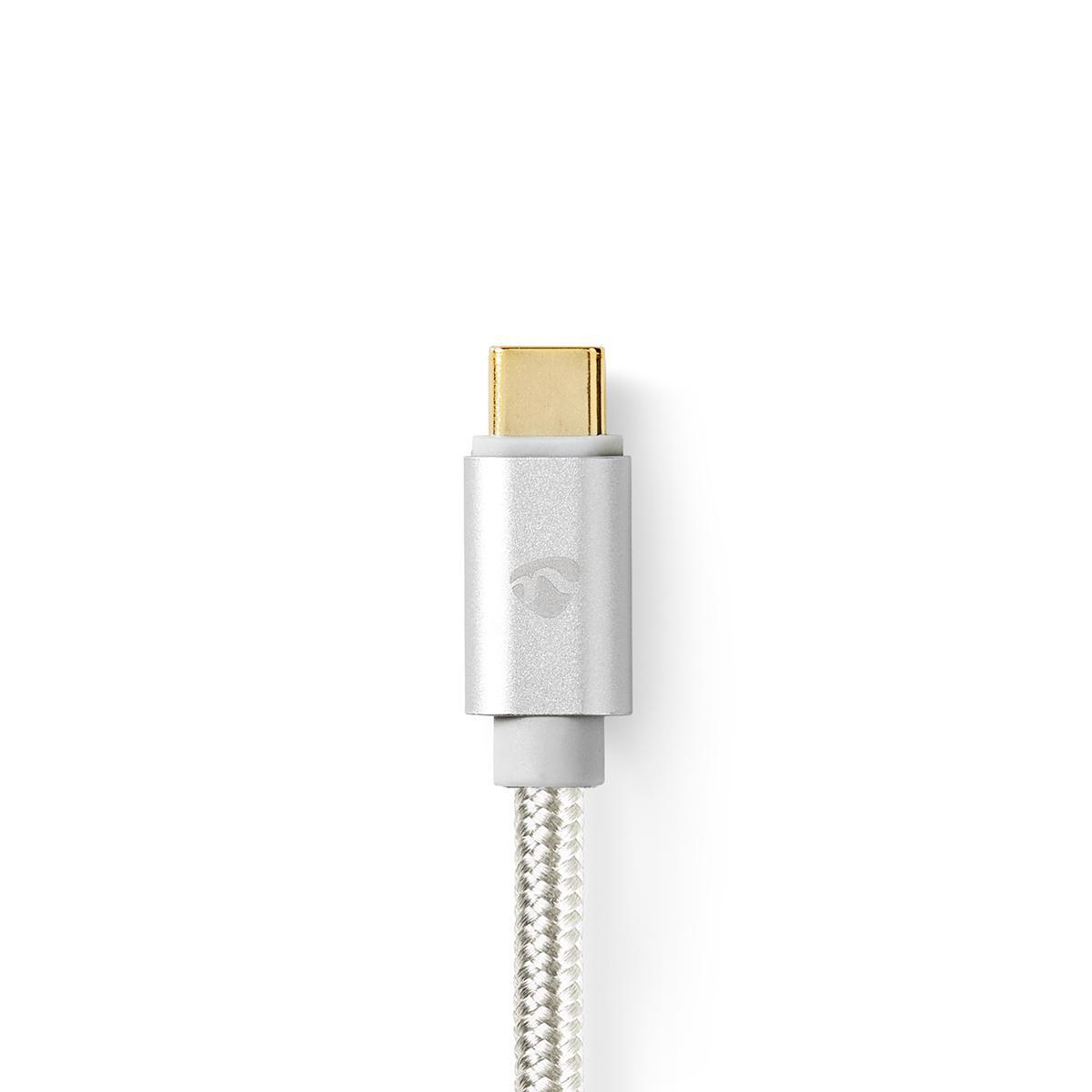 NEDIS USB-C CCTB64655AL20, Adapter