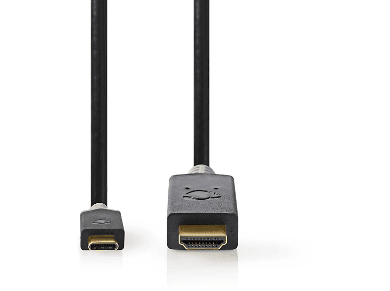 NEDIS CCBW64655AT10, USB-C Adapter