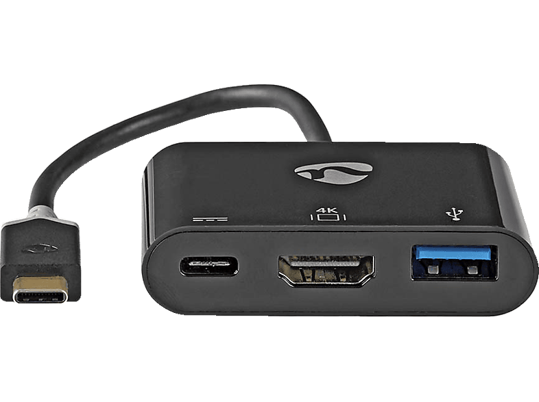 NEDIS CCBW64765AT02, USB MultiPortAdapter MediaMarkt