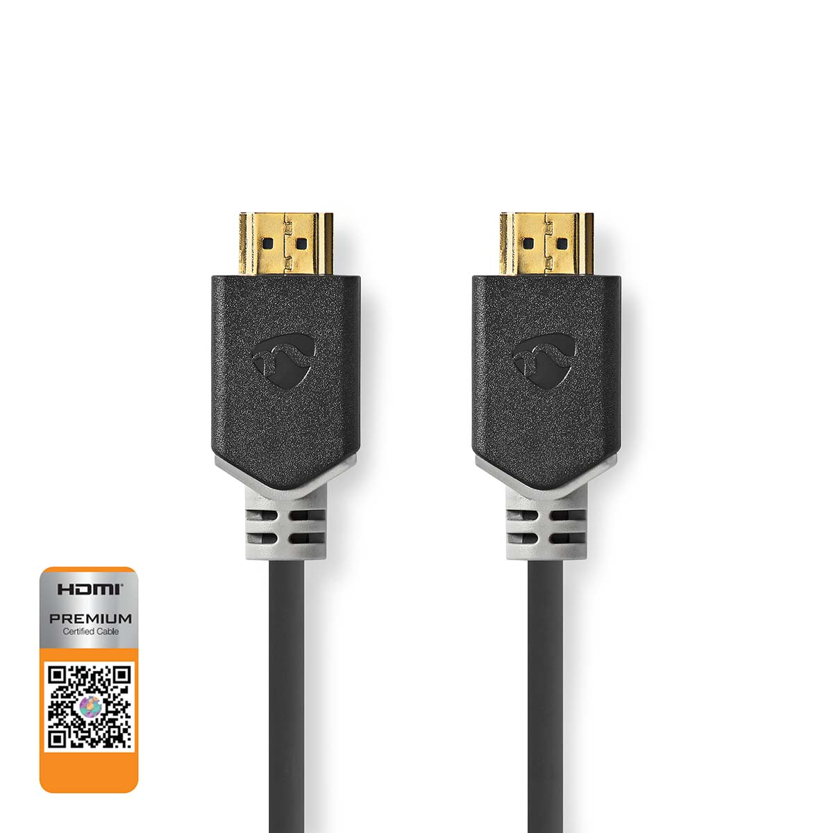 NEDIS CVBW34050AT50 Premium ​​HDMI Kabel
