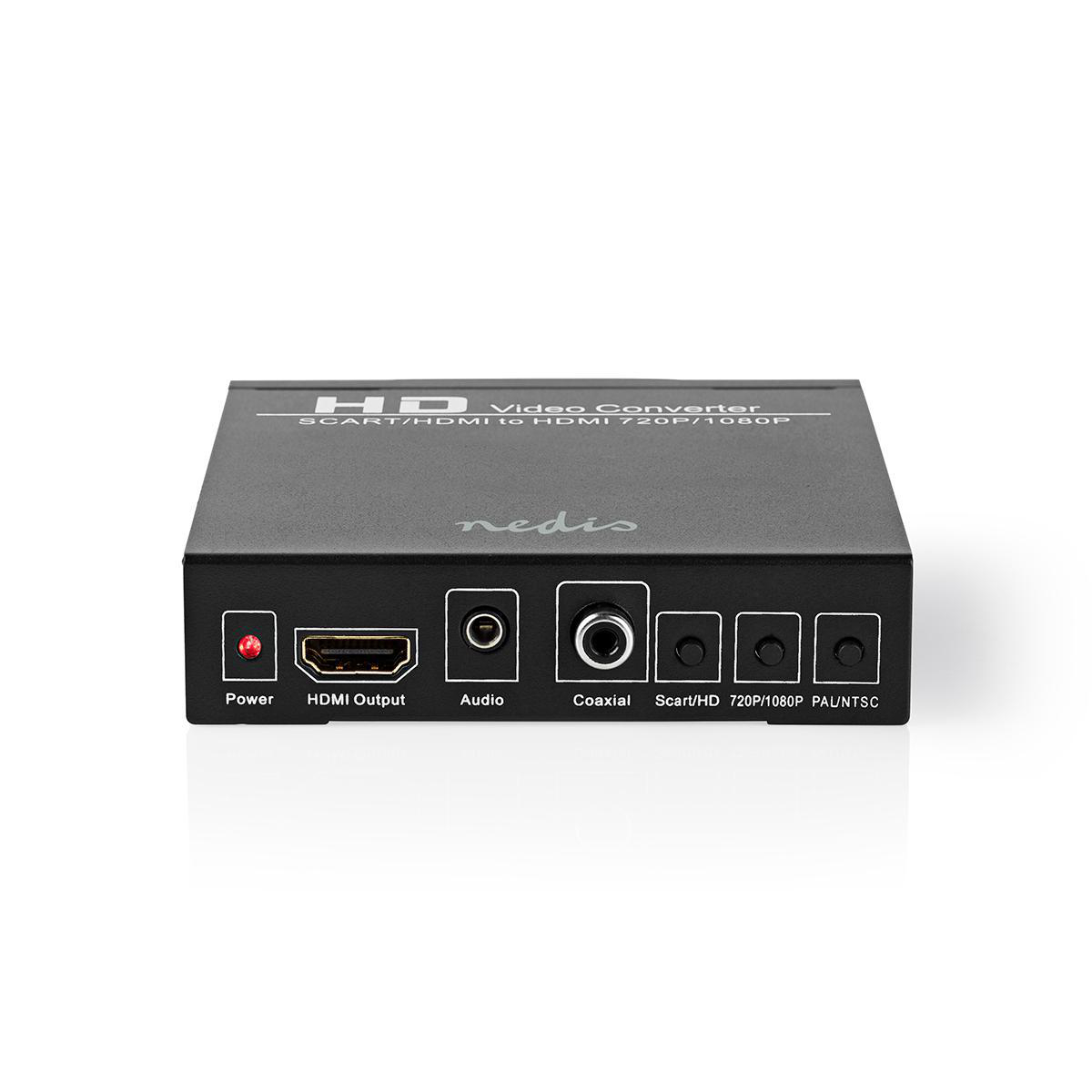 HDMI VCON3452AT NEDIS Converter