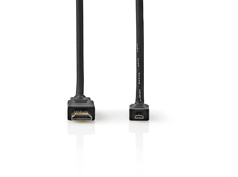 NEDIS CVGT34700BK15 ​​HDMI  Kabel