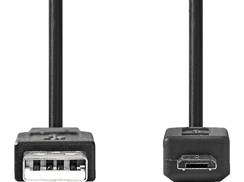 NEDIS USB-Kabel CCGB60500BK30