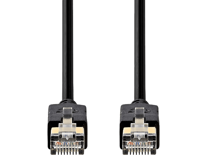 NEDIS CCBW85210AT100, CAT6-Netzwerkkabel, 10,0 m