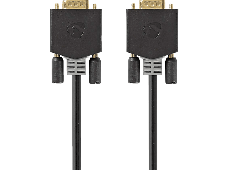 NEDIS CCBW59000AT50 VGAKabel, 5.00 m SATURN