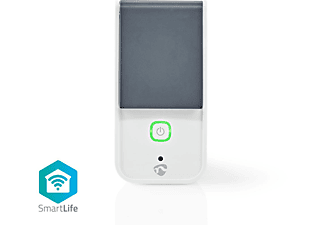 NEDIS WIFIPO120FWT SmartLife Smart Stecker