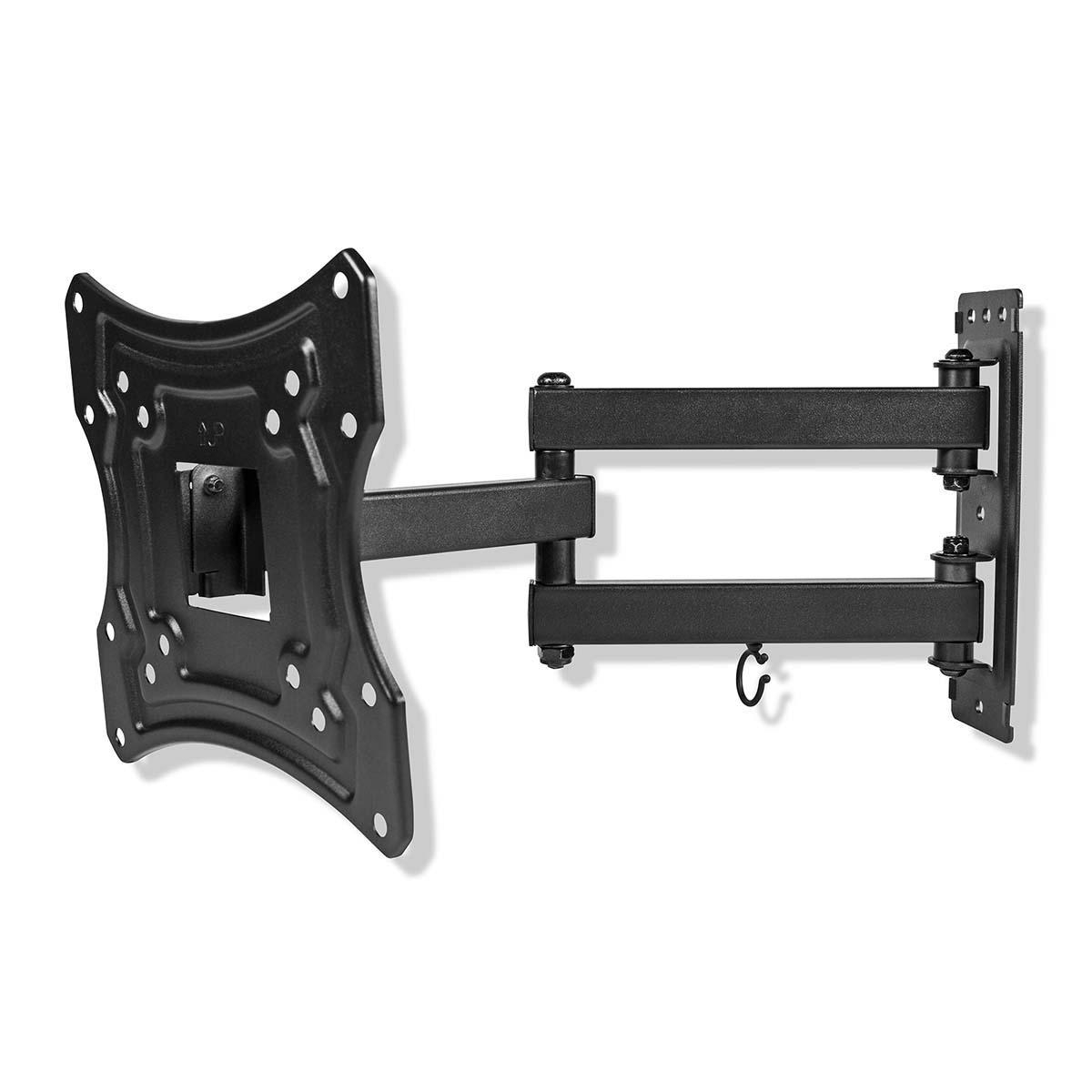 NEDIS TVWM1530BK Support TV, Noir