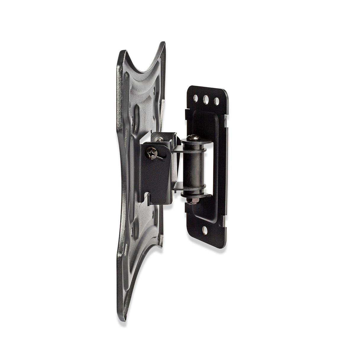 SUPPORTO TV NEDIS TVWM1330BK da 55 " a 23 ", portata max 30 kg, VESA max 400 x 400 mm, 100 x 100 mm