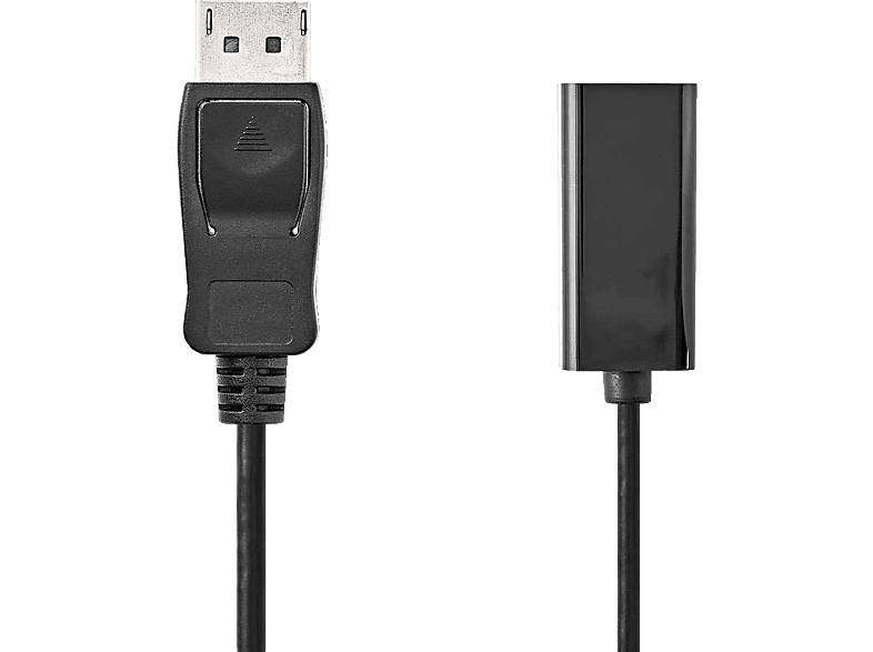 NEDIS CCGB37150BK02 DisplayportKabel SATURN