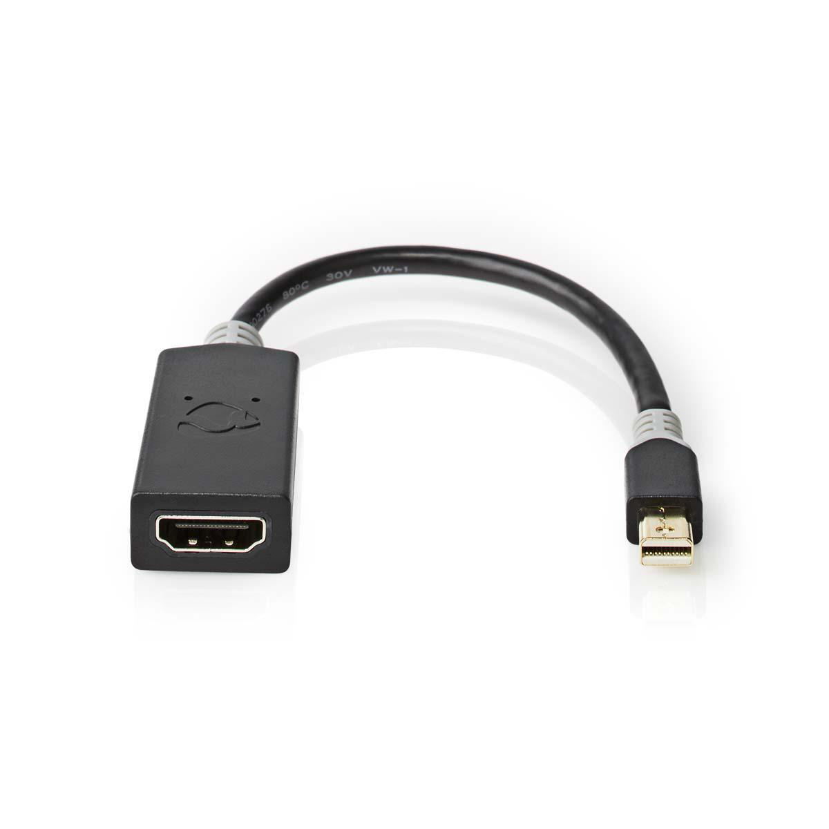 Displayport-Kabel CCBP37654AT02 Mini NEDIS