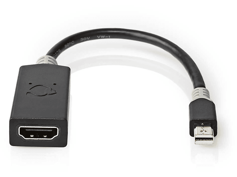 NEDIS CCBP37654AT02 Mini Displayport-Kabel