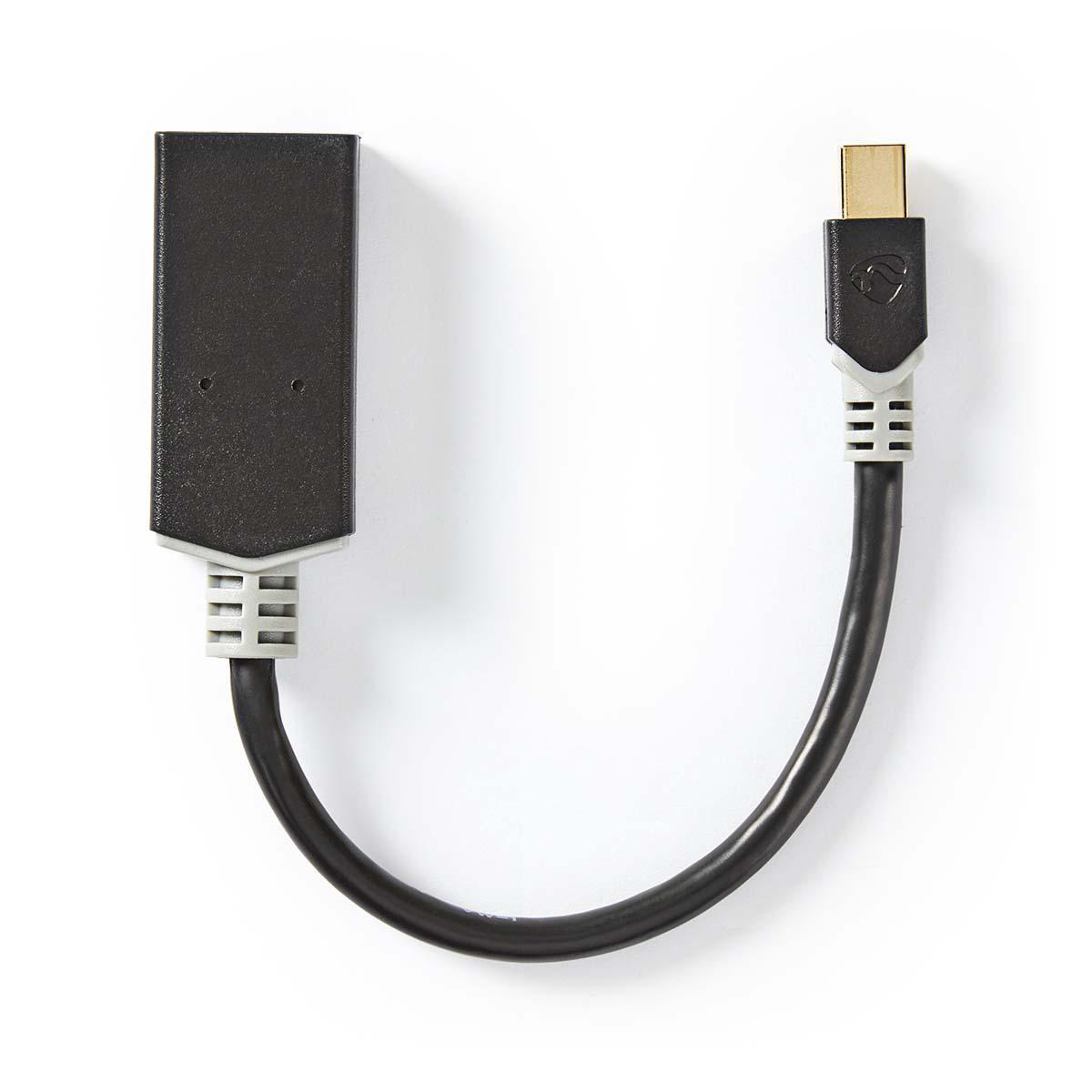 Displayport-Kabel CCBP37654AT02 Mini NEDIS