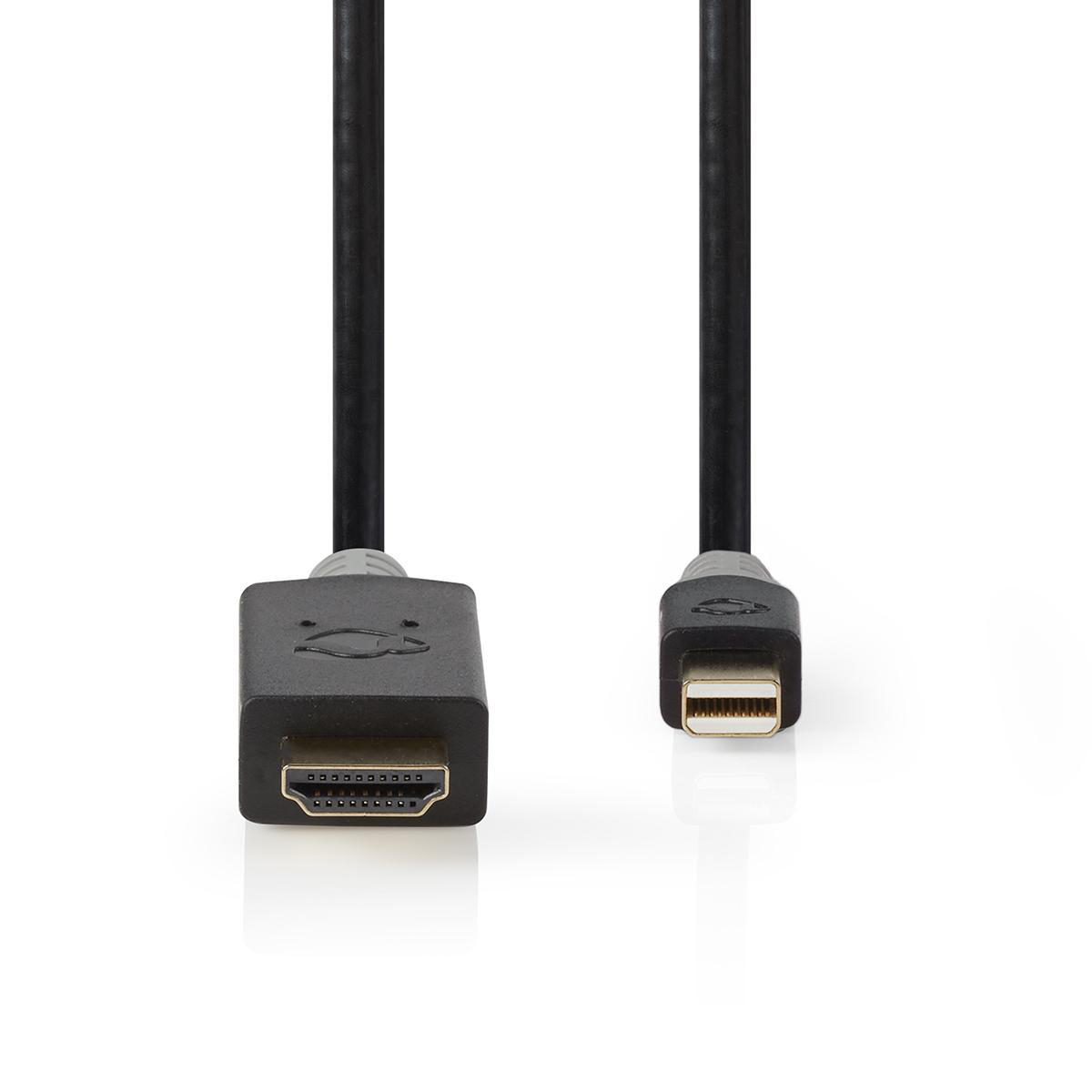 NEDIS CCBP37604AT20 Mini Displayport-Kabel