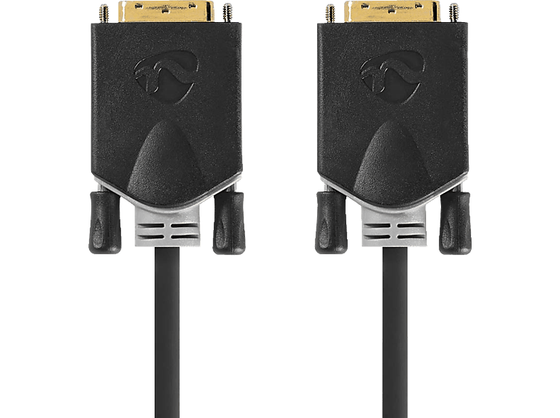 NEDIS CCBW32000AT20 DVIKabel SATURN