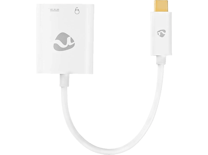 NEDIS CCBW65955WT015 USB MultiPortAdapter MediaMarkt