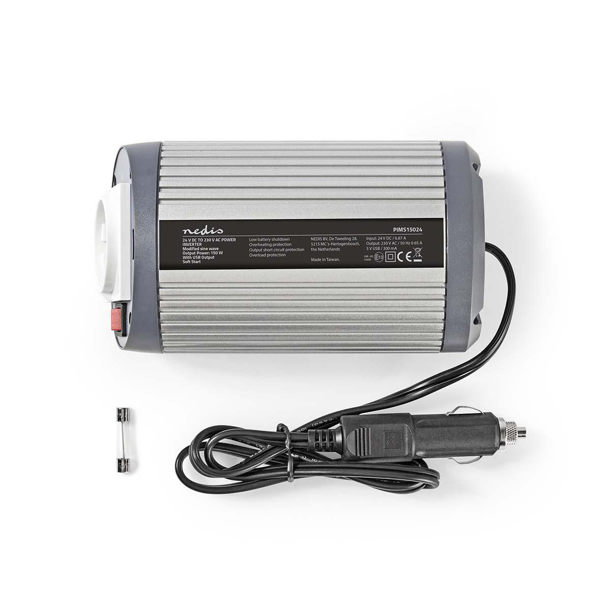 NEDIS Power PIMS15024 Inverter