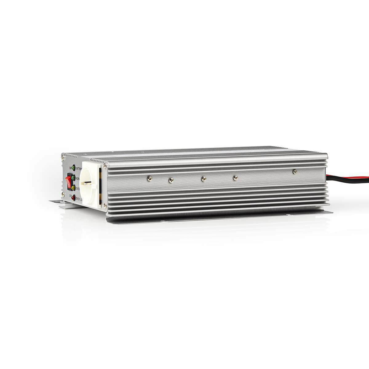 NEDIS PIMS600C12 Power Inverter