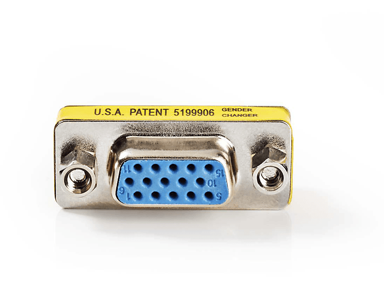 NEDIS CCVC59810ME VGAAdapter MediaMarkt