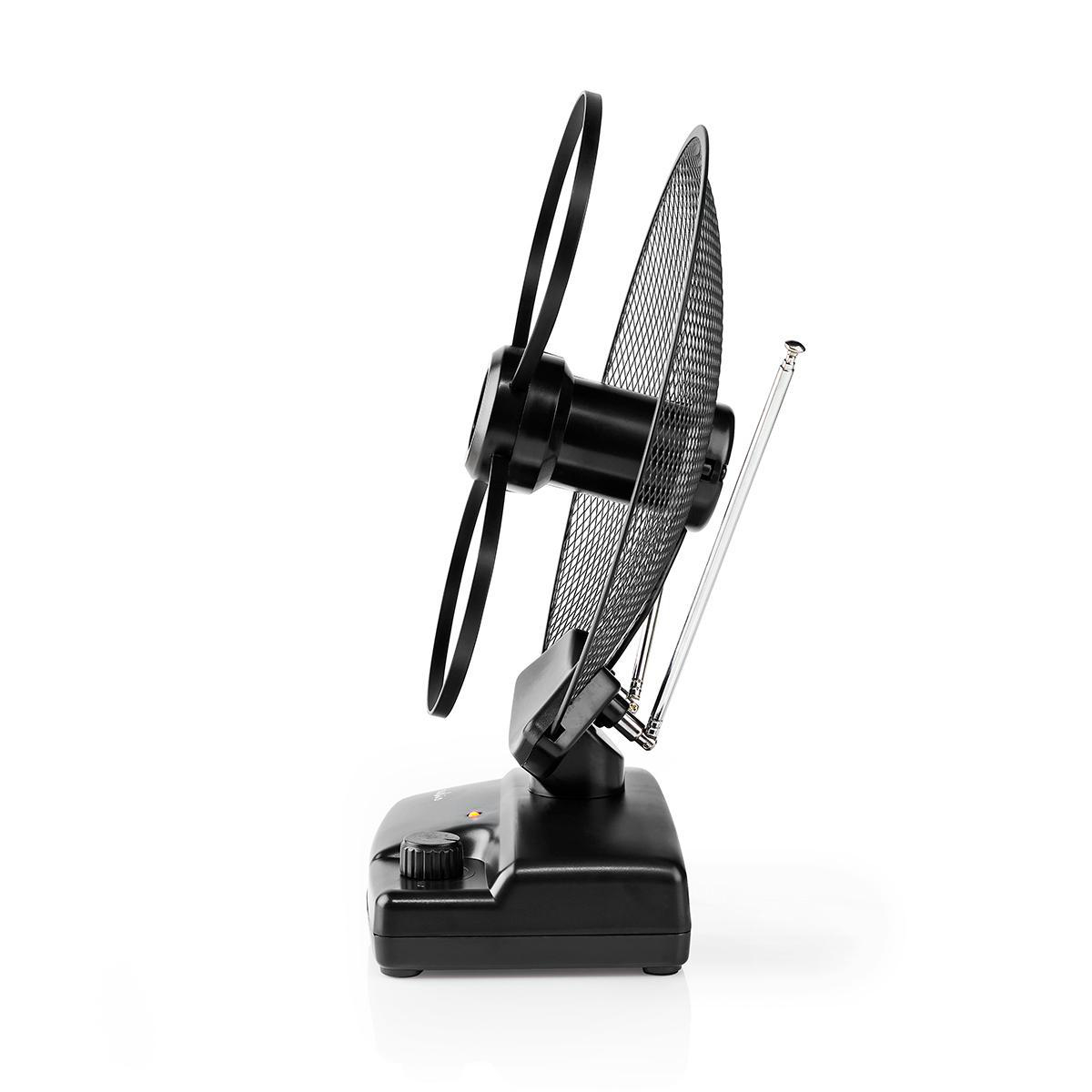 NEDIS ANIR2503BK700 Innenantenne