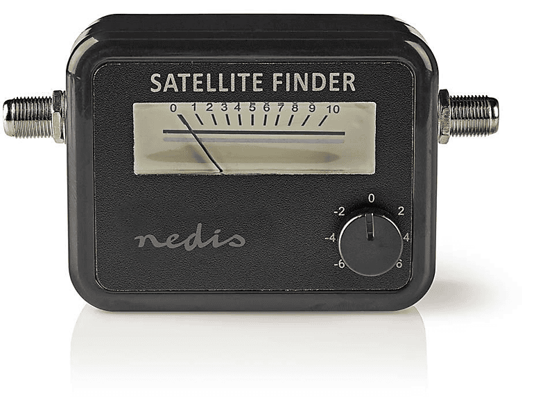 SFIND100BK Satellitensignalstärke NEDIS