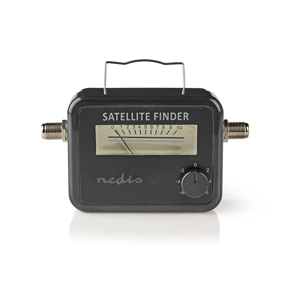 NEDIS Satellitensignalstärke SFIND100BK