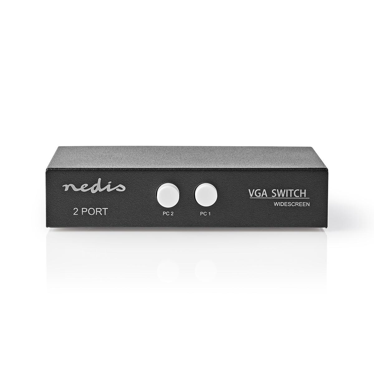 NEDIS CSWI5902BK Adapter