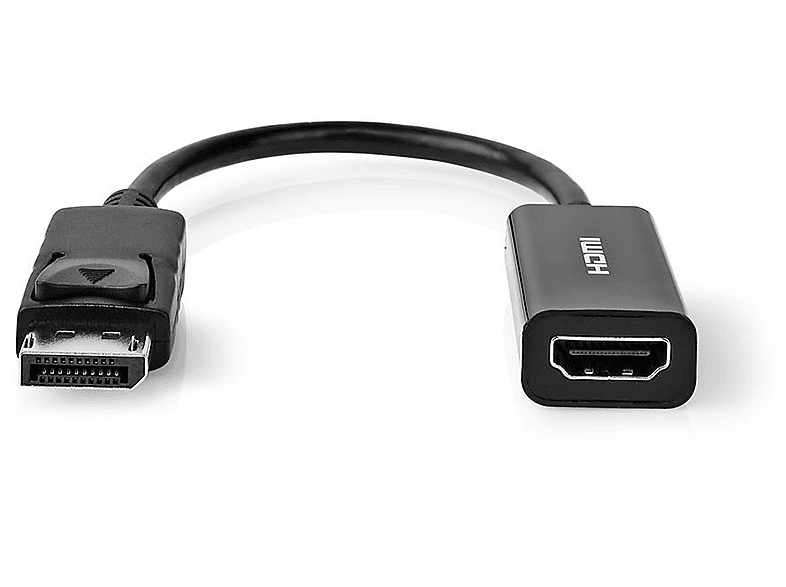 NEDIS CCGT37150BK02 Displayport-Kabel