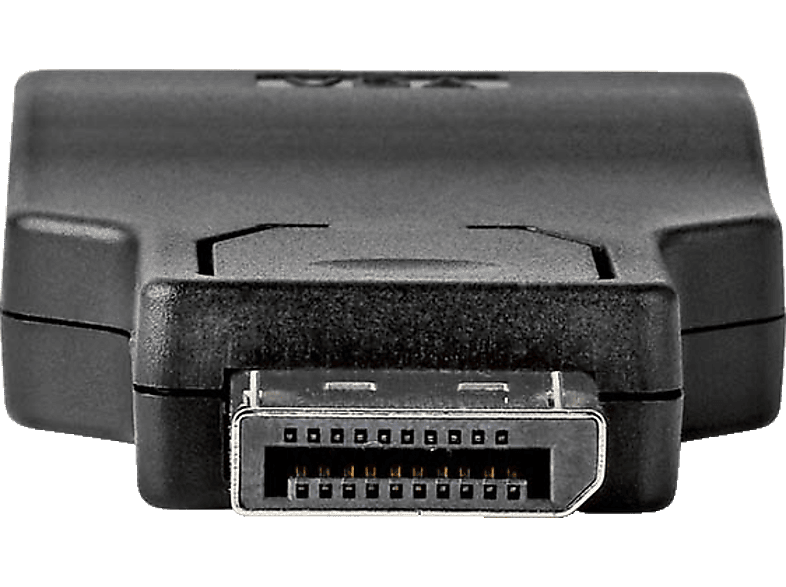 NEDIS Displayport-Adapter CCGB37935BK