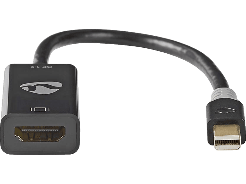 Displayport-Kabel NEDIS CCBW37650AT02 Mini