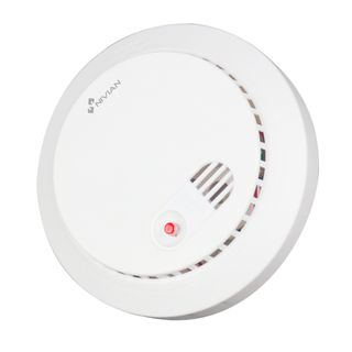 Detector humo  - Doorbell Wifi 720P Nivian NIVIAN, Blanco