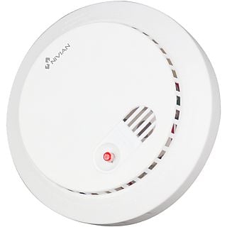 Detector humo  - Doorbell Wifi 720P Nivian NIVIAN, Blanco