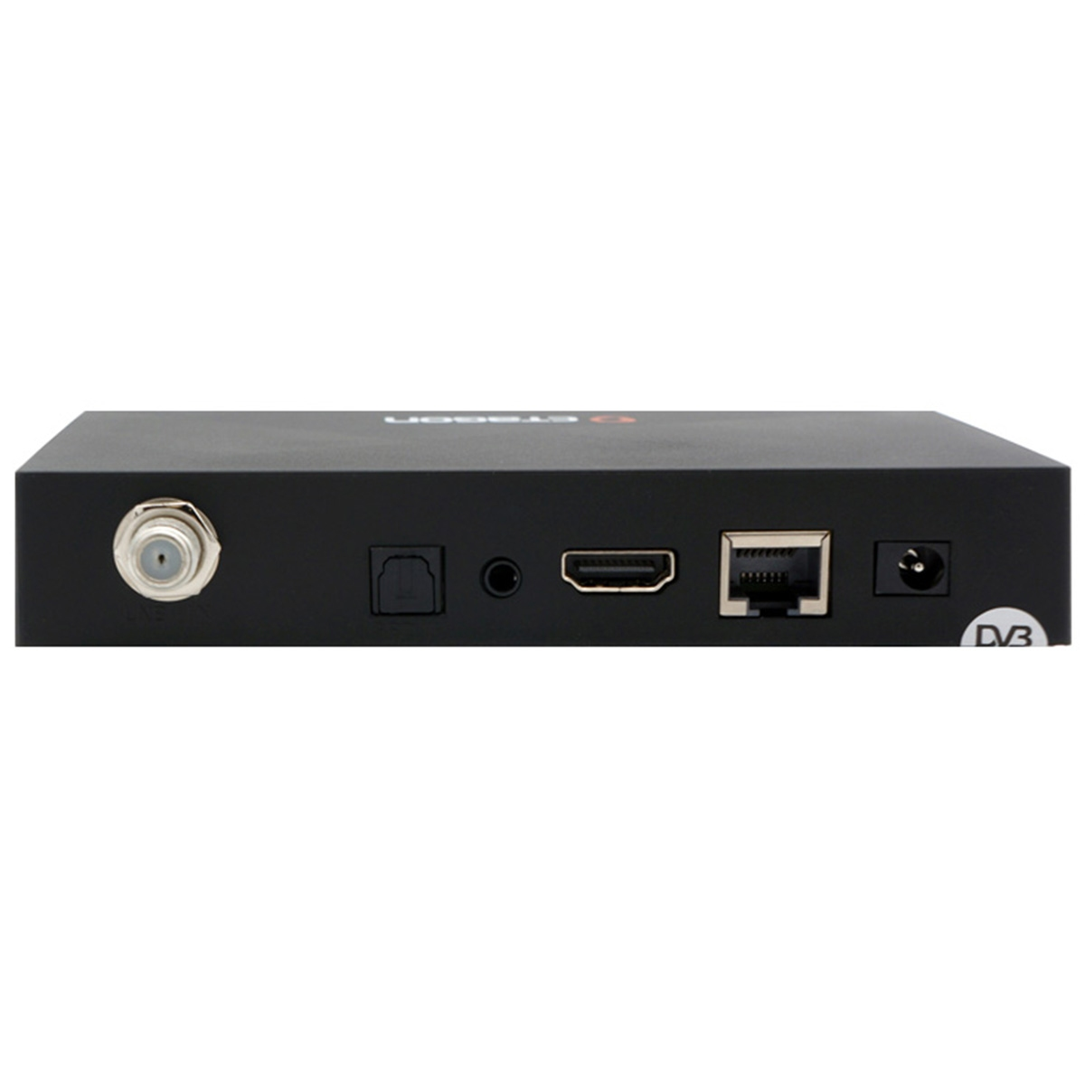 OCTAGON SX89 Linux Tuner IP WiFi Sat Sat LAN IP (Schwarz) WL DVB-S2 HDMI H.265 HD Receiver Receiver Full