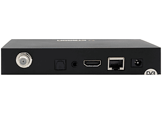 OCTAGON SX89 WL Full HD H.265 Linux WiFi DVB-S2 Sat Tuner IP Receiver Schwarz 