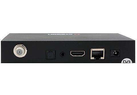 OCTAGON SX89 WL Full HD H.265 Linux WiFi LAN HDMI DVB-S2 Tuner Sat IP Receiver  Sat IP Receiver (Schwarz) | SATURN