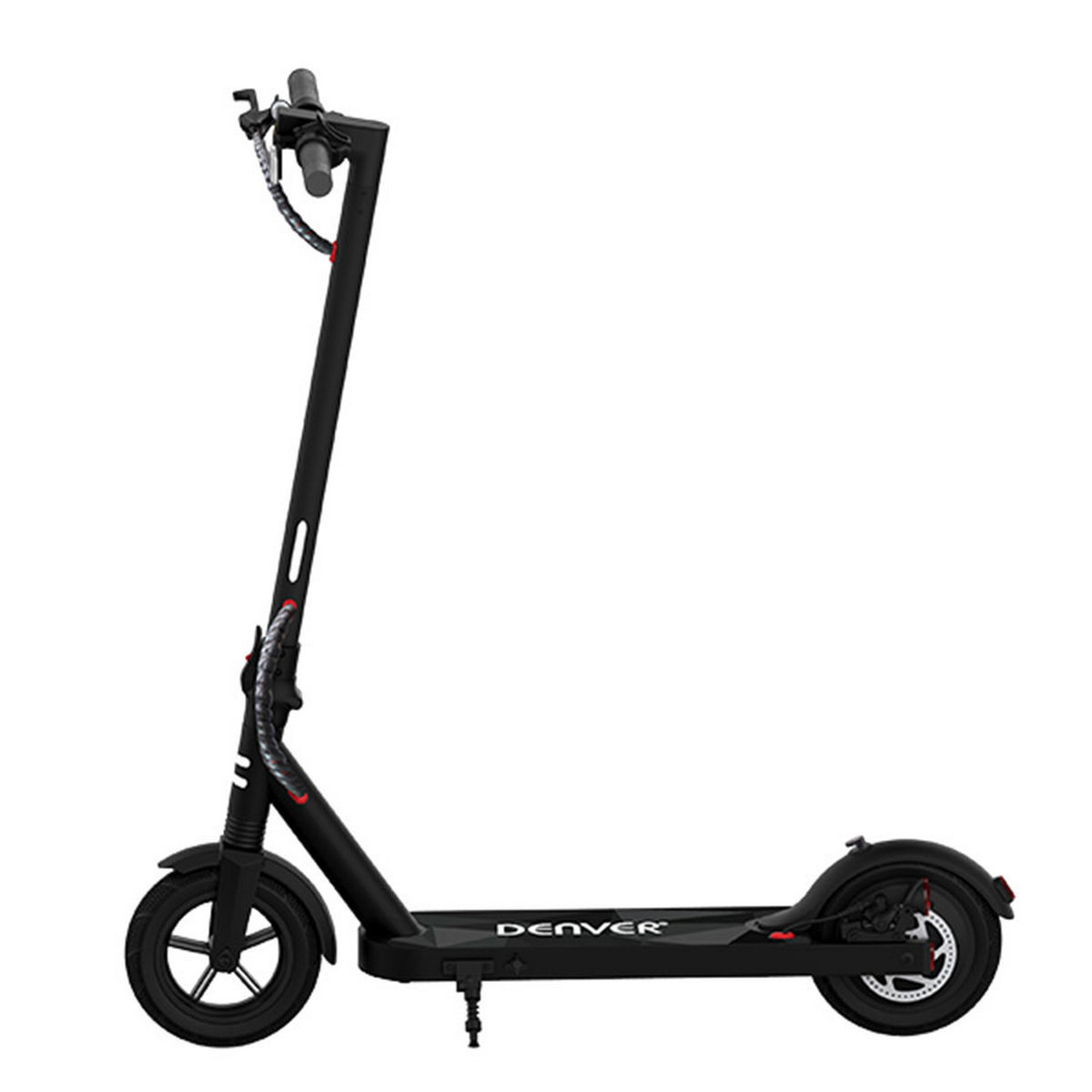 Denver Sco85350 Negro 350w ruedas 8.5 patinete scooter unisex adulto sel85350 velocidad 20 18