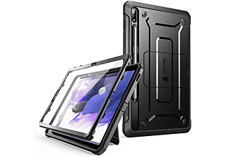 SUPCASE UB Pro Tablethülle Full Cover für Samsung Polycarbonat, Thermoplastisches Polyurethan, Schwarz