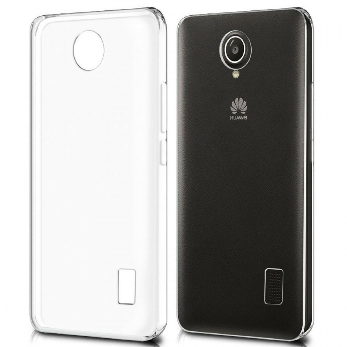 CASEONLINE CA4, Backcover, Transparent Y635, Huawei