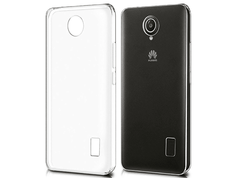 CASEONLINE CA4, Backcover, Transparent Y635, Huawei