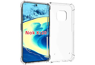 CASEONLINE Shockproof, Backcover, Nokia, XR20, Multicolor