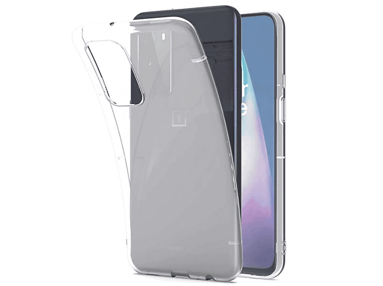 CASEONLINE CA4, Pro, Backcover, Transparent 9 OnePlus