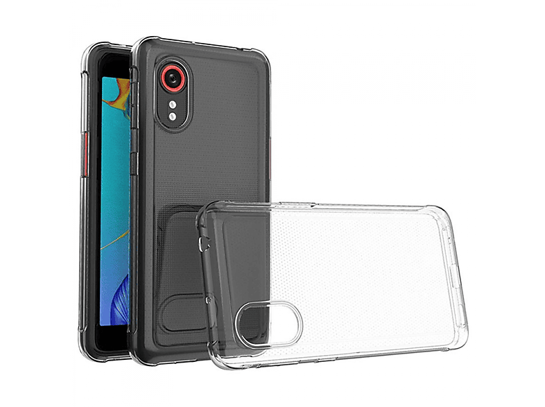 CASEONLINE Shockproof, Xcover Backcover, Multicolor Samsung, Galaxy 5