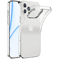 iphone 4 transparent back cover