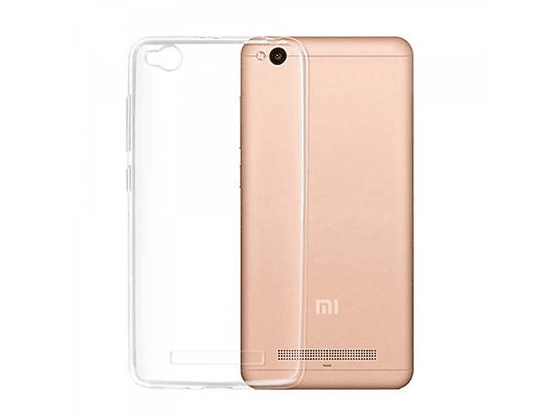 Transparent Backcover, CASEONLINE Xiaomi, 4A, Redmi CA4,