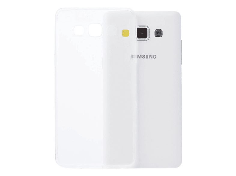 CASEONLINE CA4, Backcover, Samsung, Galaxy A7 (2015), Transparent