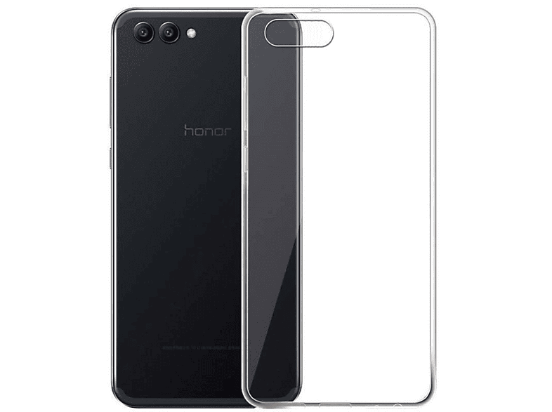 CASEONLINE CA4, Backcover, Huawei, Honor View 10, Transparent