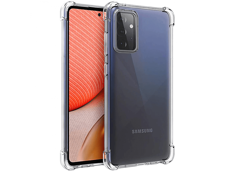 Multicolor A33 Galaxy Samsung, Shockproof, Backcover, 5G, CASEONLINE